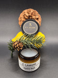 Jasmine Musk- Luxury Fragrance Balm- Floral, Light, Calming