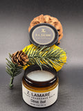 Citrus Oud- Luxury Fragrance Balm- Bright, Radiant, Soft