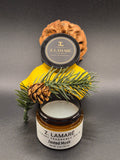 Zested Musk- Luxury Fragrance Balm - Bright, Smooth, Alluring